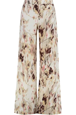 120% Lino Linen Trousers