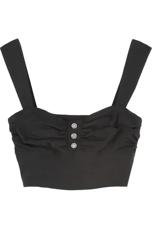 Pinko Voyager Crop Top