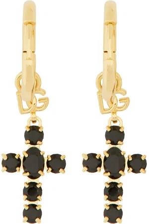 Dolce & Gabbana Earring With Cross