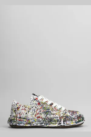 MIHARA YASUHIRO Peterson 23 Sneakers In Cotton