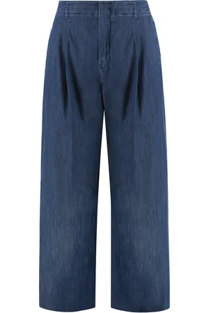 Max Mara Wide-leg Jeans