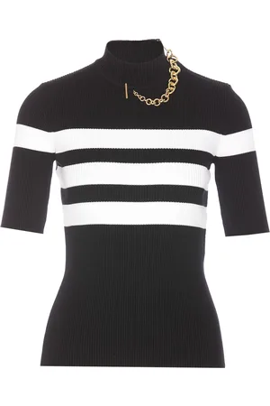 Jean Paul Gaultier Striped Top