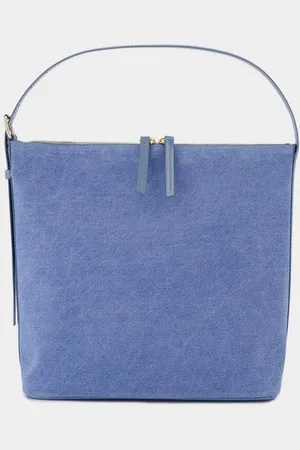 A.P.C. A. P.C. Vera Zipped Shoulder Bag