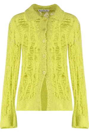 Acne Studios Cotton Cardigan