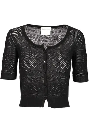 FORTE FORTE Forte_Forte Ajour Cardigan