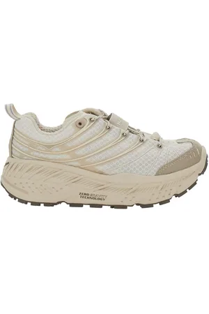 Hoka One One Stinson Evo Og Sneakers With Drawstring Closure And Logo Patch On The Tongue In Tech Fabric Unisex