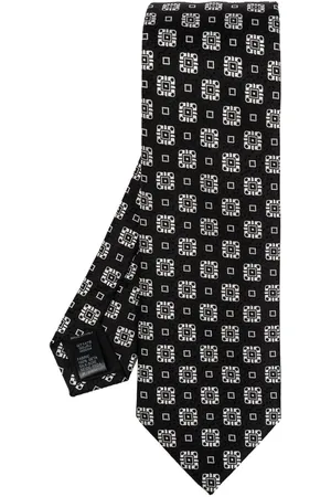 Dolce & Gabbana Geometric Printed Tie