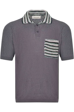 Atomofactory Polo Shirt Made Of Cotton.