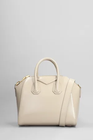 Givenchy Antigona Mini Shoulder Bag In Leather