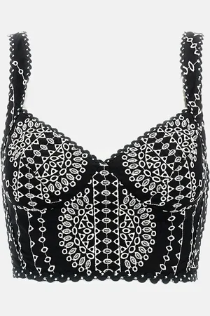 CHARO RUIZ IBIZA Goldie Top