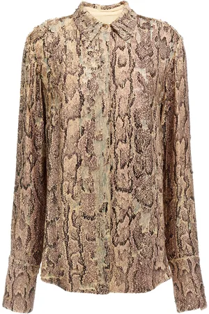 DRIES VAN NOTEN Celina Bis Shirt