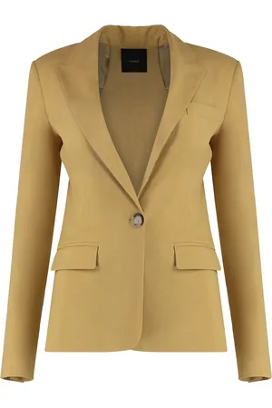 Pinko Linen Blazer