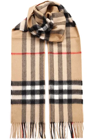 Burberry Cashmere Scarf