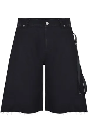 44 Label Group Shorts Made Of Denim.