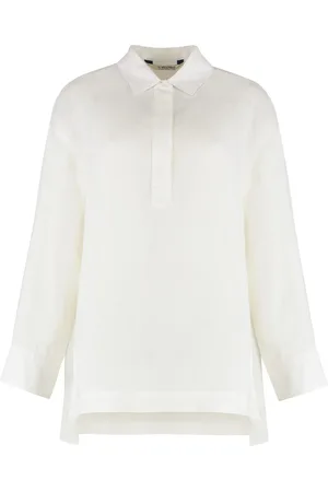 Max Mara Varese Linen Shirt