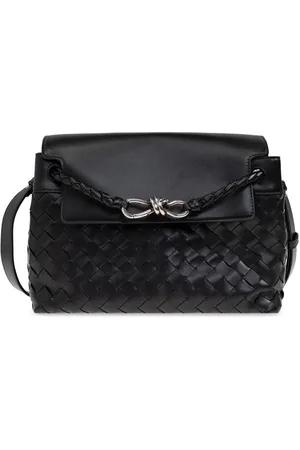 Bottega Veneta Leather Crossbody Bag