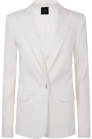 Pinko Single-breasted Tailored Blazer