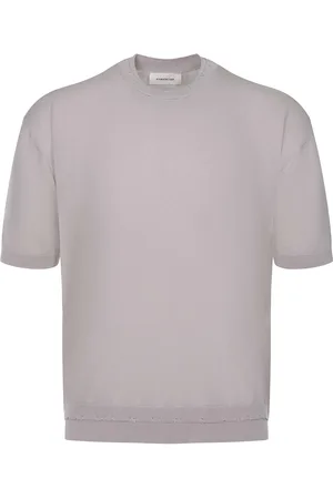Atomofactory T-shirt Made Of Cotton.