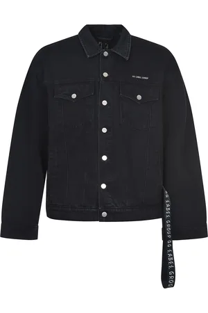 44 Label Group Jacket Made Of Denim.