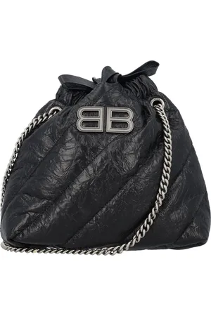 Balenciaga Quilted Crush Xs Tote Bag