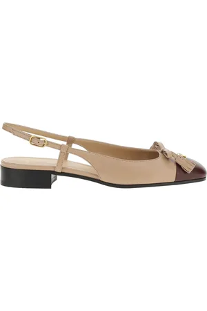 VALENTINO GARAVANI Slingback Ballerinas