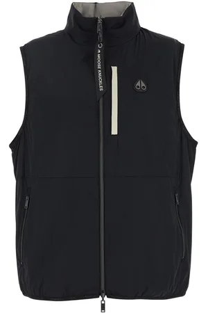 Moose Knuckles Dominion Zippped Gilet