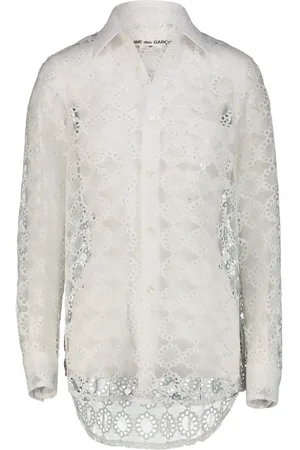Comme des Garçons Lace Shirt