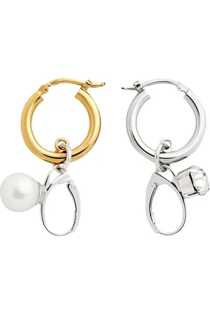 Maison Margiela Found Object Earrings