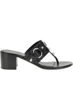 Balenciaga City Thong Sandals