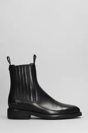 Golden Goose Chelsea Ankle Boots