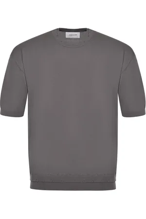 Atomofactory T-shirt Made Of Cotton.