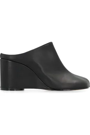 Maison Margiela Leather Mules