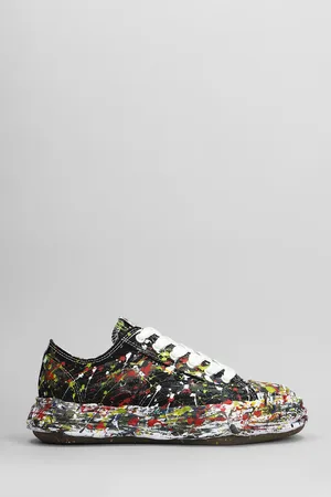 MIHARA YASUHIRO Peterson 23 Sneakers In Cotton