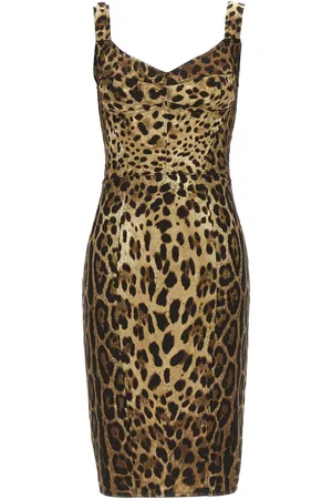 Dolce & Gabbana Corset Dress