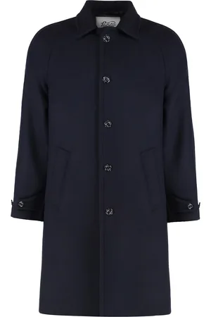 VALSTAR Vittorio Virgin Wool Coat