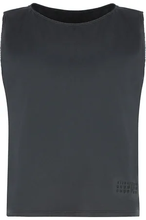 Maison Margiela Cotton Tank Top