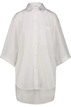 WARDROBE.NYC WARDROBE. NYC Oversized Sl Shirt