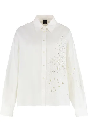Pinko Centoundici Cotton Shirt