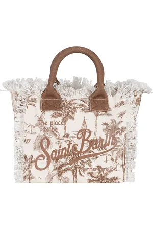 MC2 SAINT BARTH Canvas Small Bag