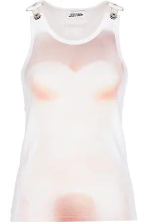 Jean Paul Gaultier Le Classique Tank Top