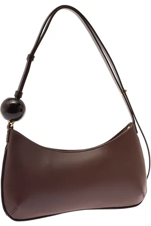 Jacquemus Le Bisou Perle Leather Bag