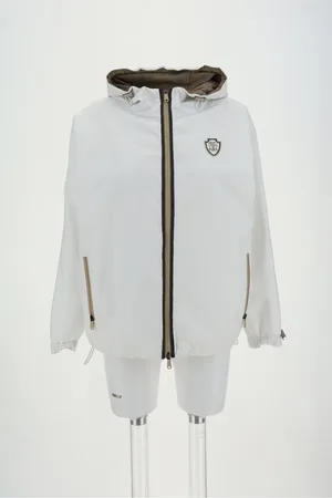 Brunello Cucinelli Waterproof Jacket With Hood