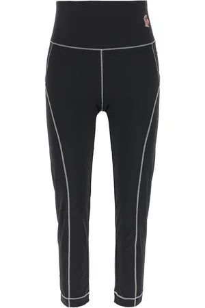 Moncler Logo Patch Leggings