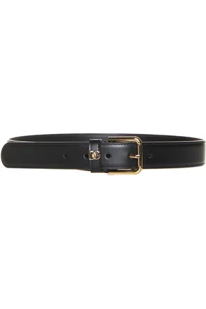 Dolce & Gabbana Dg Logo Belt
