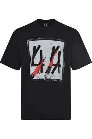 44 Label Group T-shirt Made Of Cotton.