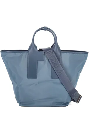 Furla Structured Tote Bag