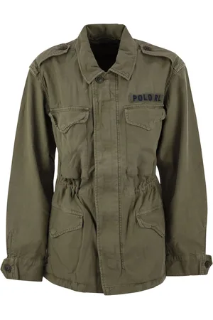 Ralph Lauren Military Technical Jacket