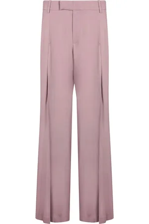 FEDERICA TOSI Classic Cady Trousers