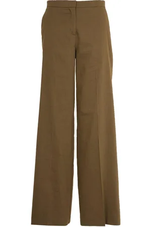 Pinko Stretch Pleated Trousers