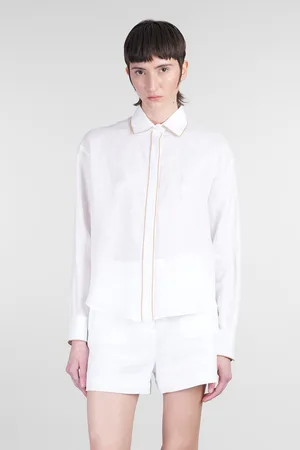 MVP Wardrobe Shirt In Linen
